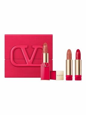 Valentino
Rosso Valentino Refillable Lip Set